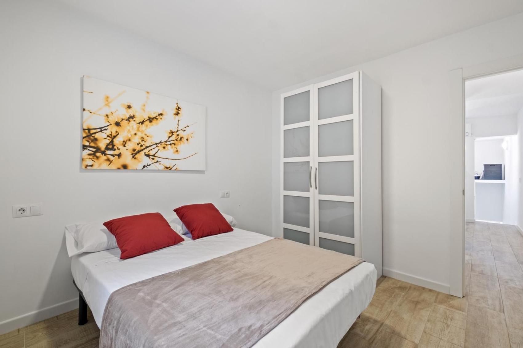 Apartamento En La Playa Con Terraza Málaga Eksteriør bilde